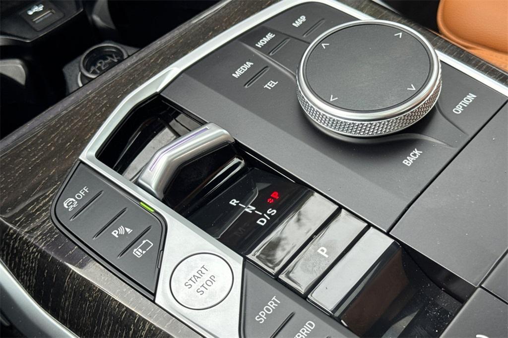 used 2023 BMW 330e car, priced at $33,900