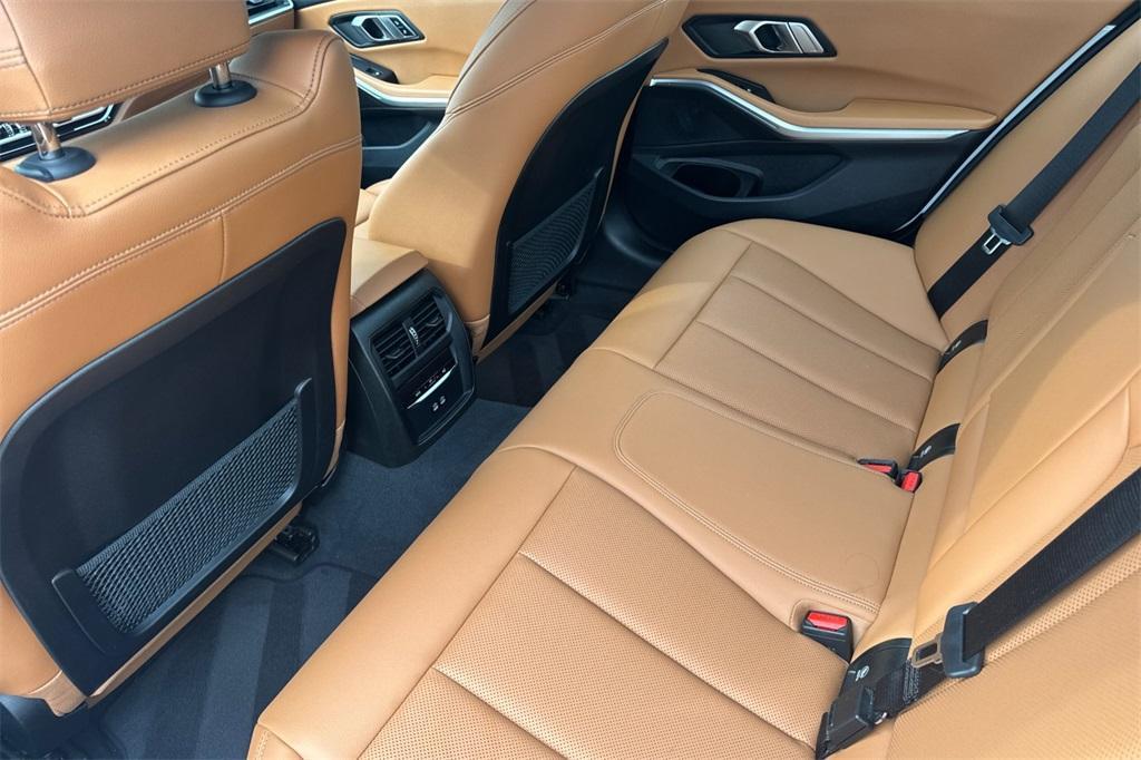 used 2023 BMW 330e car, priced at $33,900