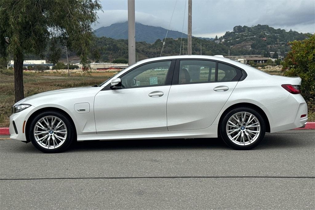 used 2023 BMW 330e car, priced at $33,900