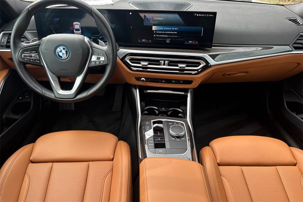 used 2023 BMW 330e car, priced at $33,900
