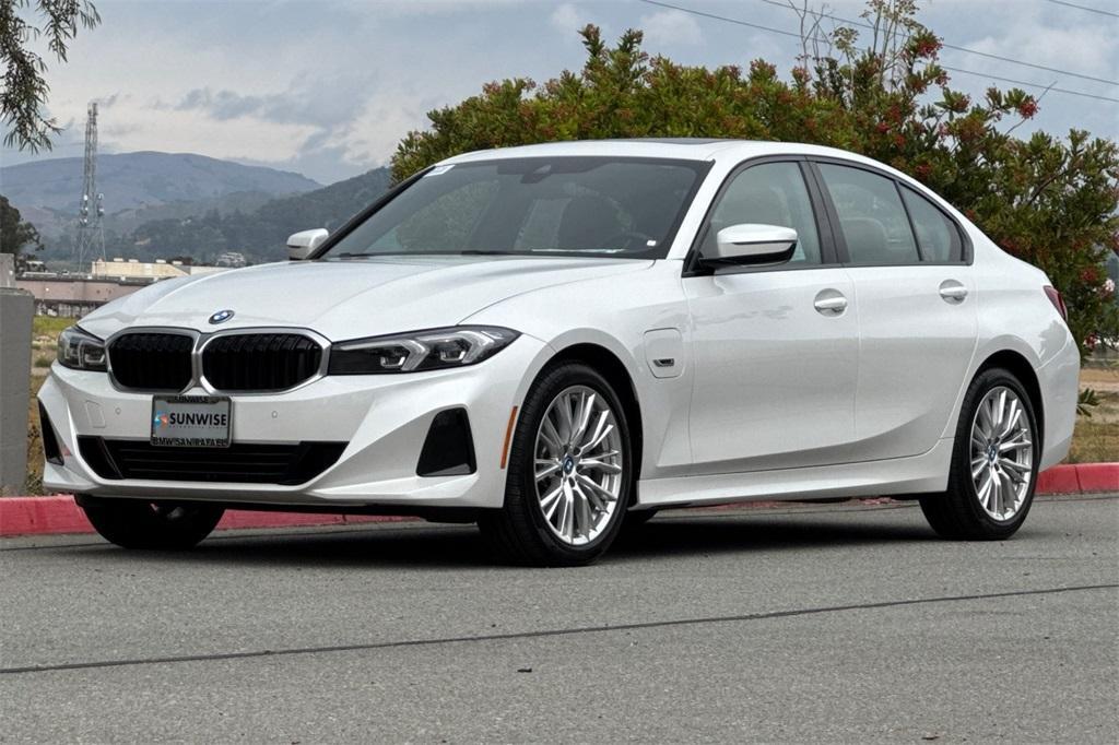 used 2023 BMW 330e car, priced at $33,900