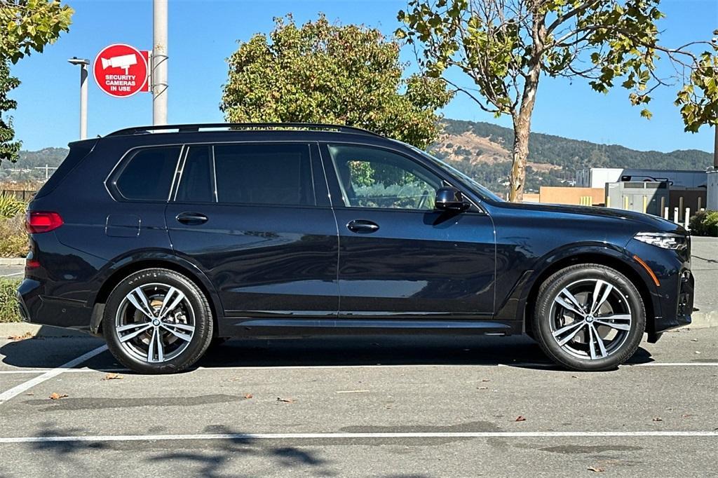 used 2021 BMW X7 car, priced at $47,988