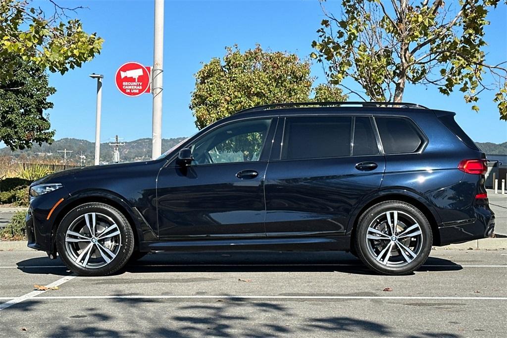 used 2021 BMW X7 car, priced at $47,988