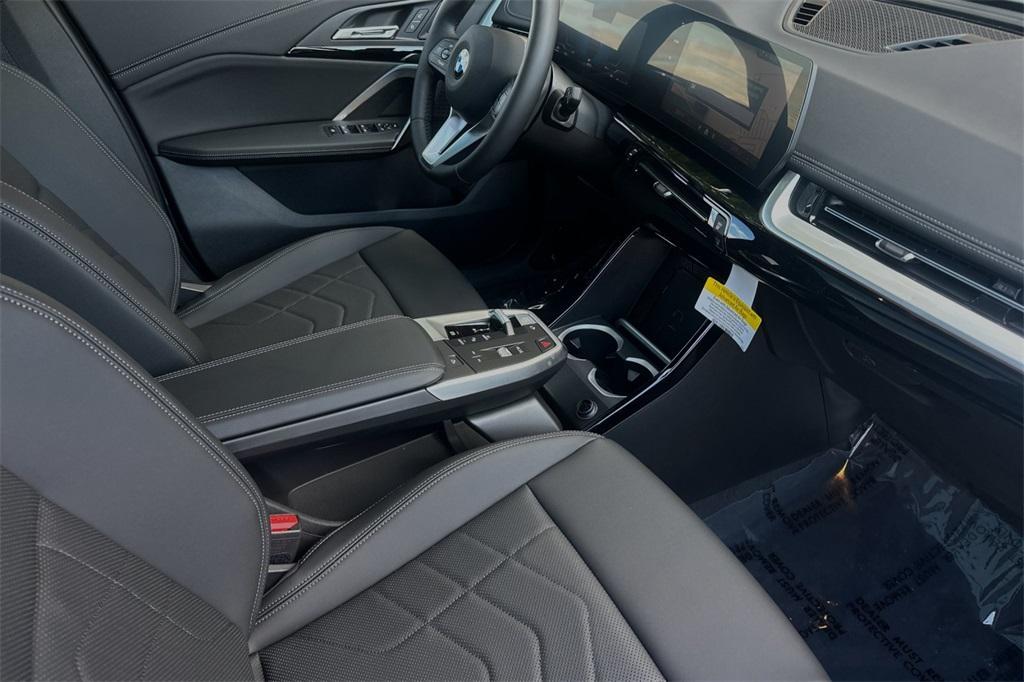 used 2024 BMW X1 car, priced at $39,888
