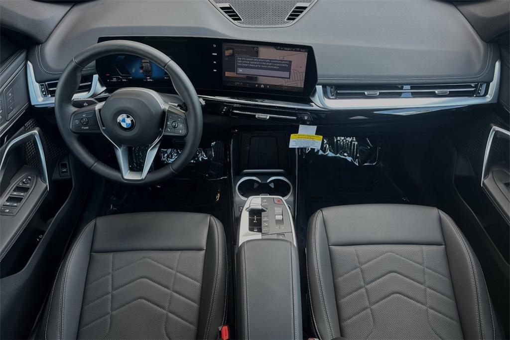 used 2024 BMW X1 car, priced at $39,888