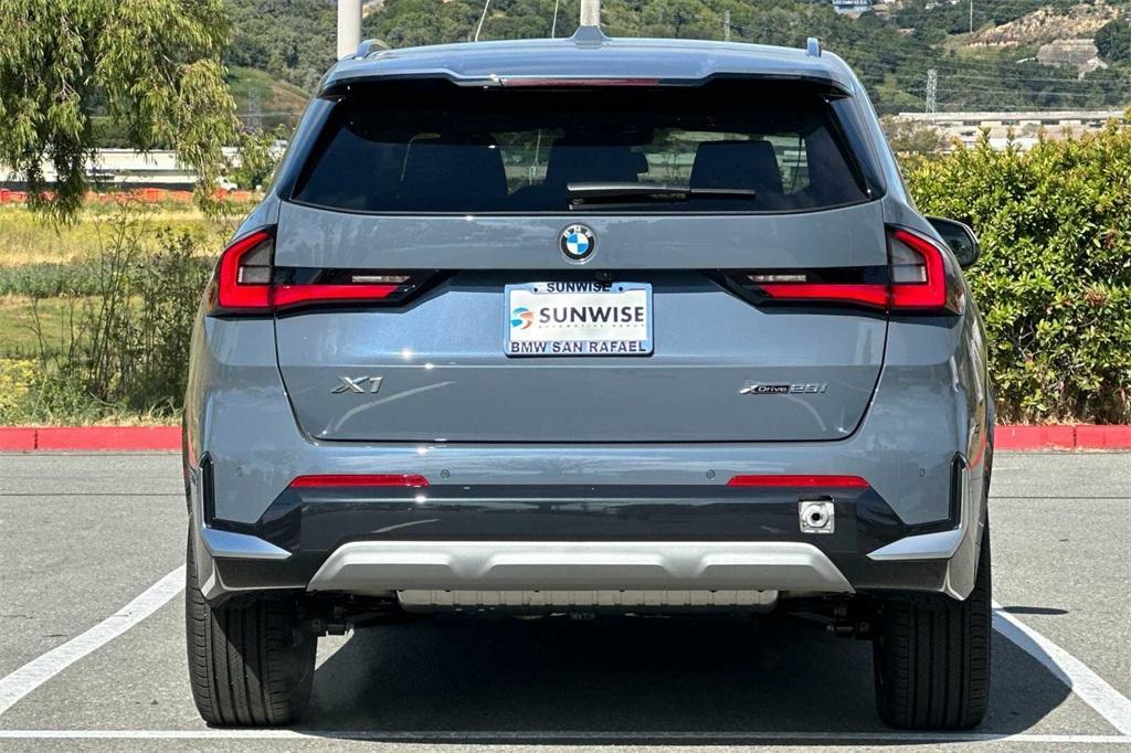 used 2024 BMW X1 car, priced at $39,888