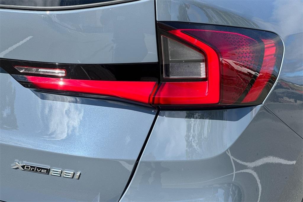 used 2024 BMW X1 car, priced at $39,888