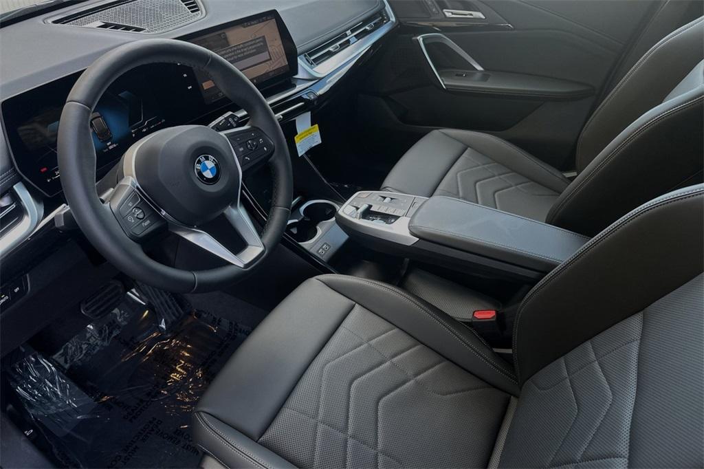 used 2024 BMW X1 car, priced at $39,888