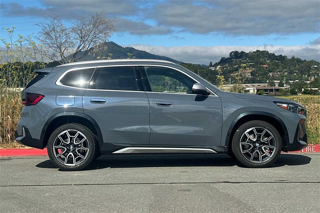 used 2024 BMW X1 car, priced at $39,888