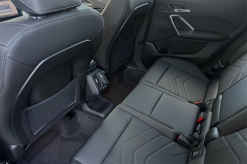 used 2024 BMW X1 car, priced at $39,888