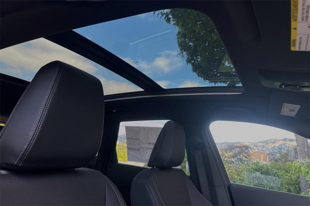used 2024 BMW X1 car, priced at $39,888