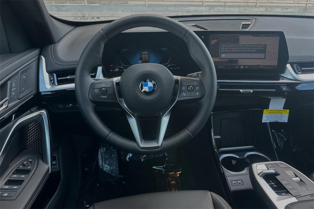 used 2024 BMW X1 car, priced at $39,888