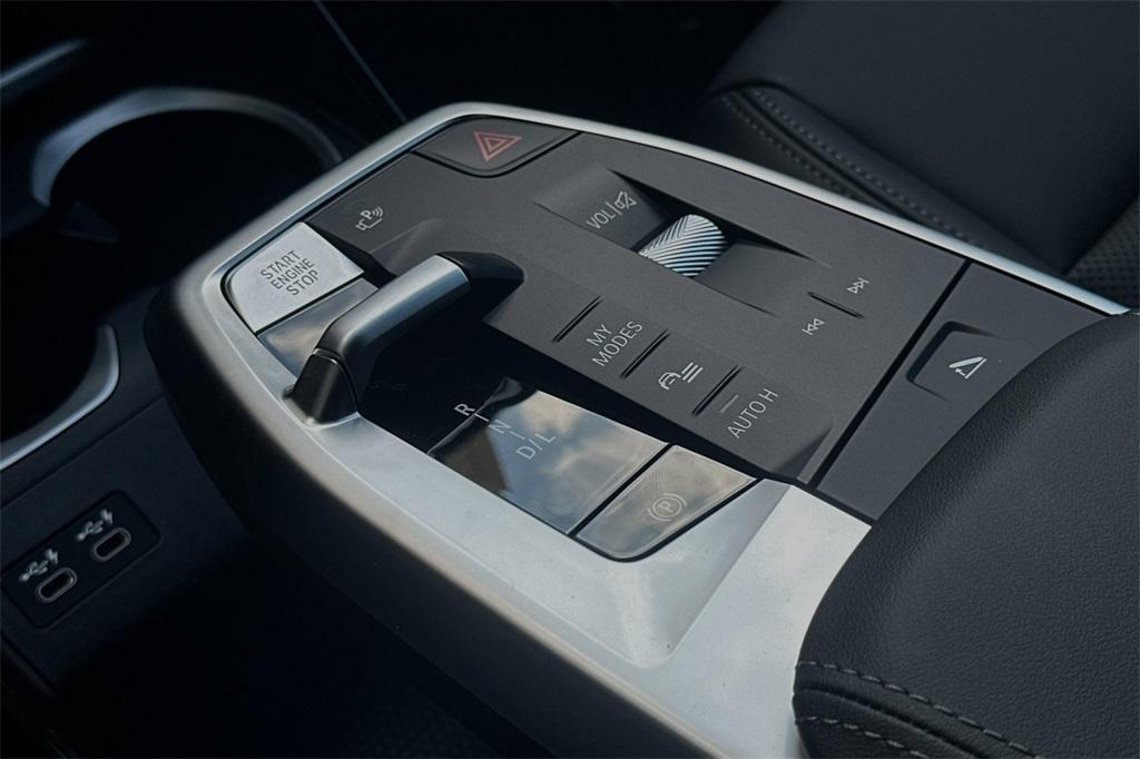 used 2024 BMW X1 car, priced at $39,888