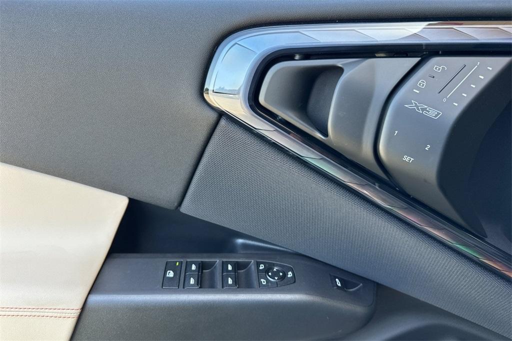new 2025 BMW X3 car, priced at $56,760