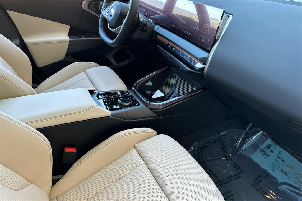 new 2025 BMW X3 car, priced at $56,760