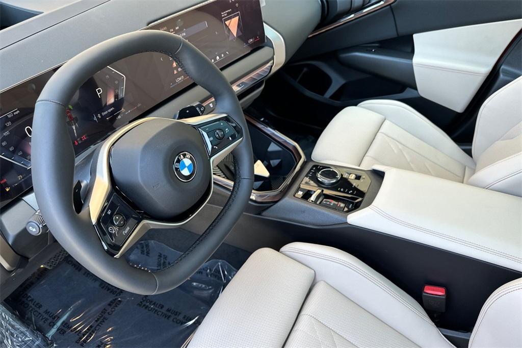new 2025 BMW X3 car, priced at $56,760