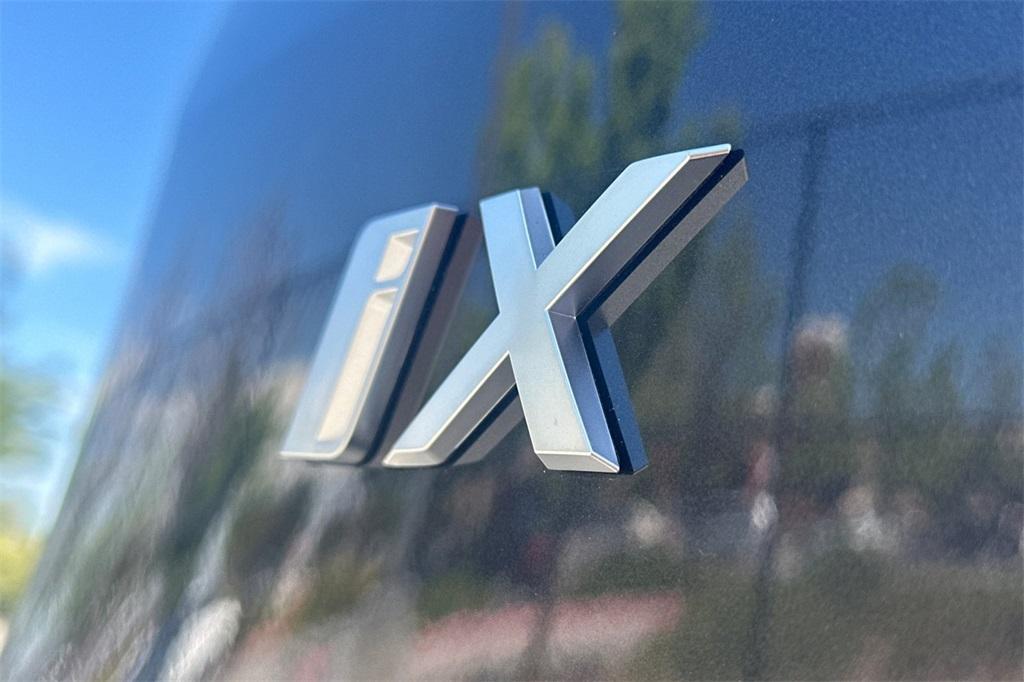 new 2026 BMW iX car, priced at $83,520