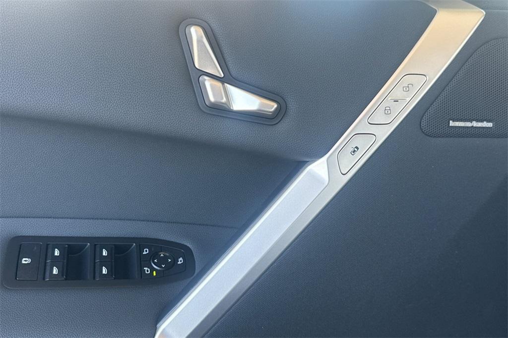 new 2026 BMW iX car, priced at $83,520