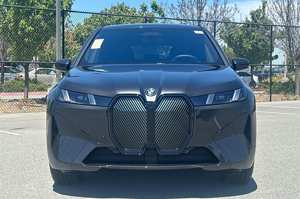 new 2026 BMW iX car, priced at $83,520