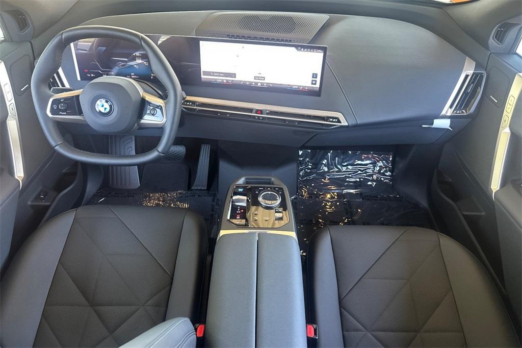 new 2026 BMW iX car, priced at $83,520