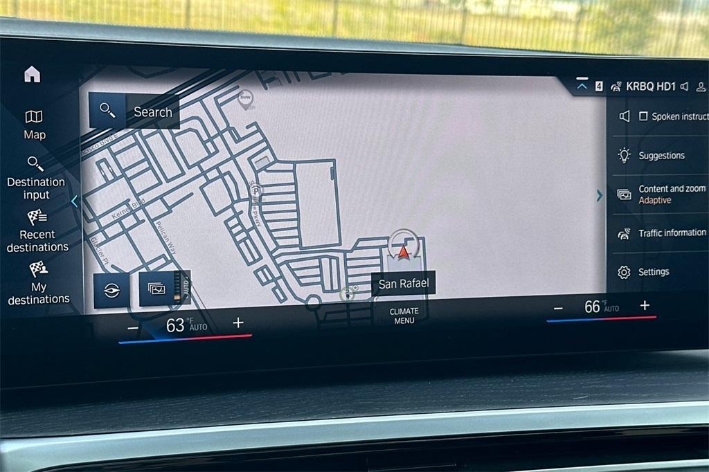 used 2023 BMW 330e car, priced at $33,988