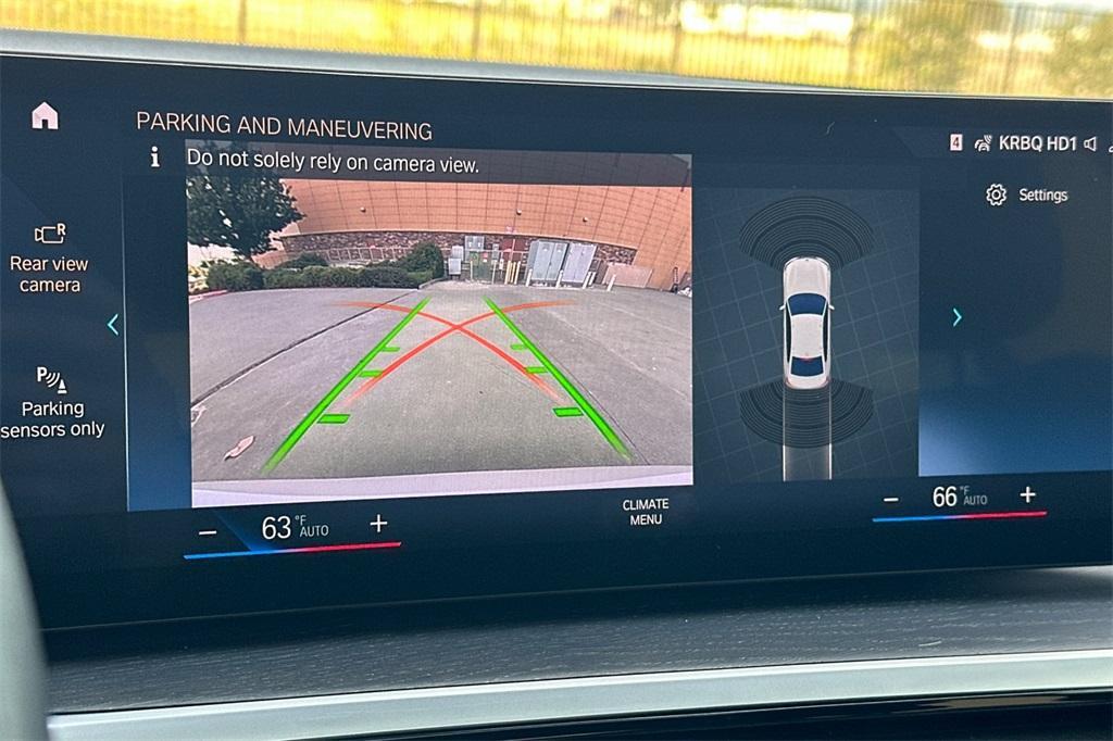 used 2023 BMW 330e car, priced at $33,988