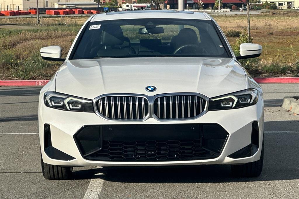 used 2023 BMW 330e car, priced at $33,988