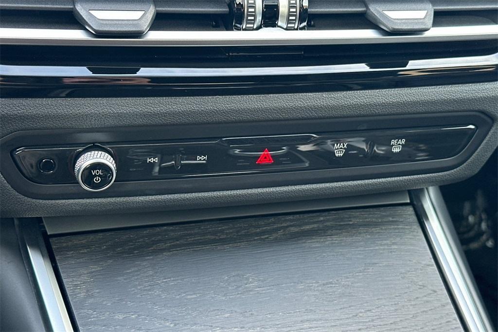 used 2023 BMW 330e car, priced at $33,988