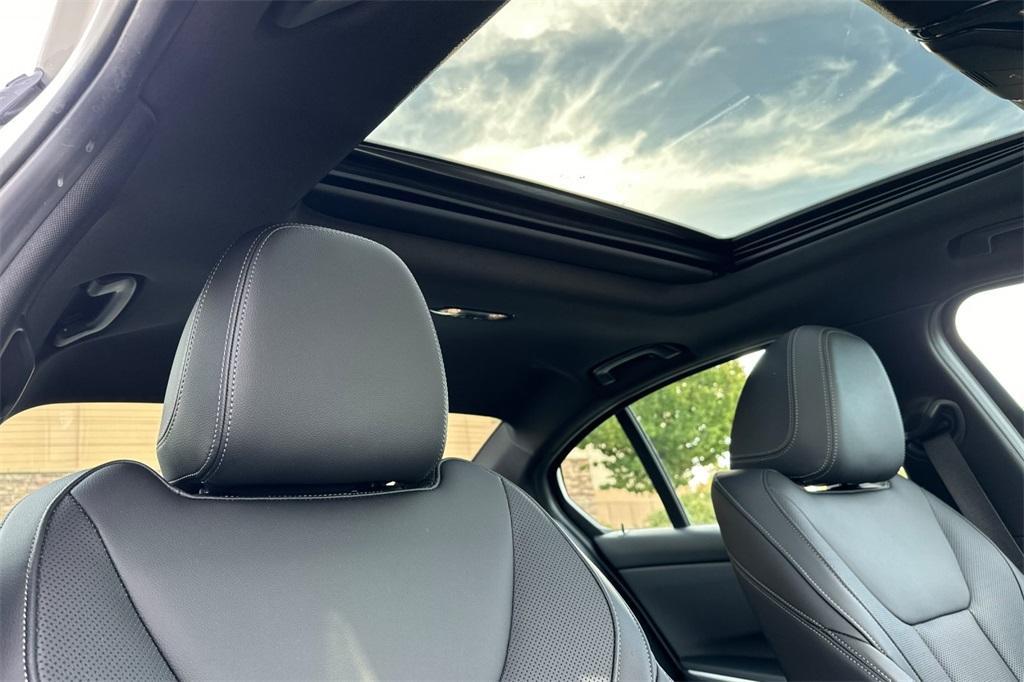 used 2023 BMW 330e car, priced at $33,988