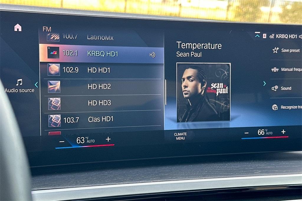 used 2023 BMW 330e car, priced at $33,988