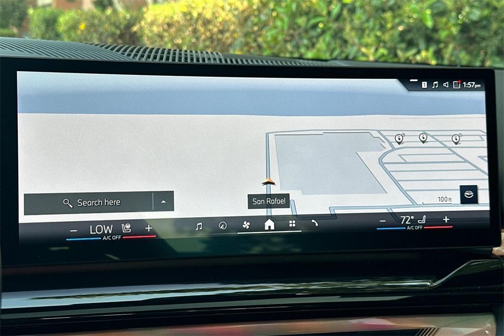 used 2024 BMW i5 car, priced at $59,900