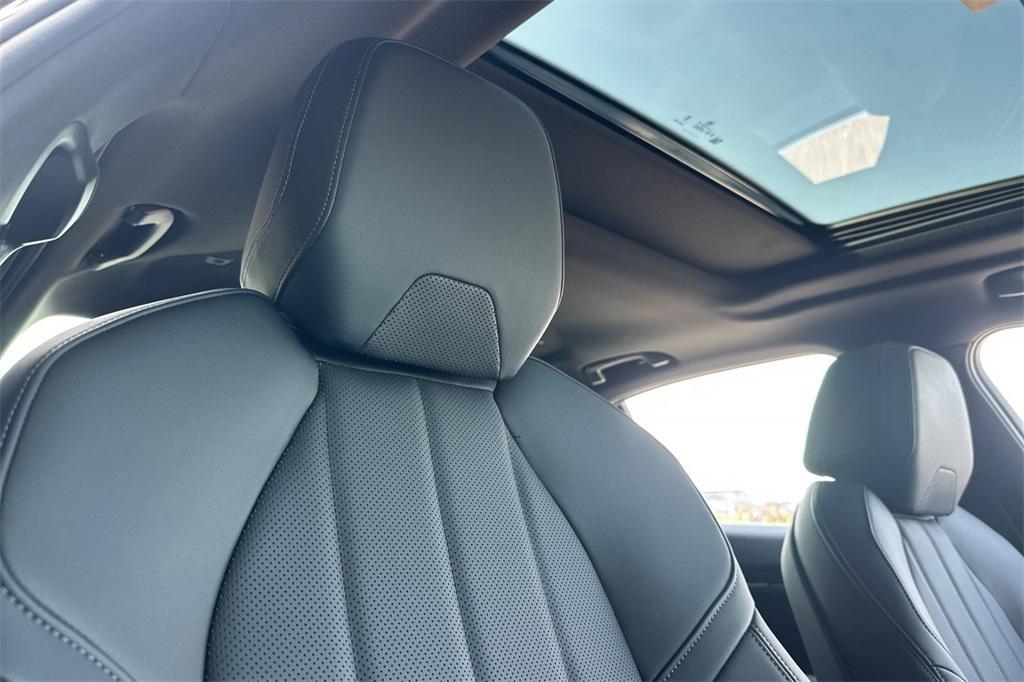 used 2024 BMW i5 car, priced at $59,900