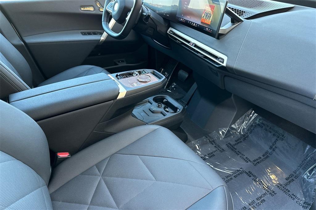used 2024 BMW iX car, priced at $66,900