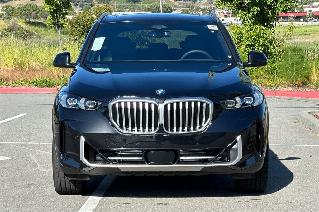 new 2026 BMW X5 PHEV car, priced at $83,450