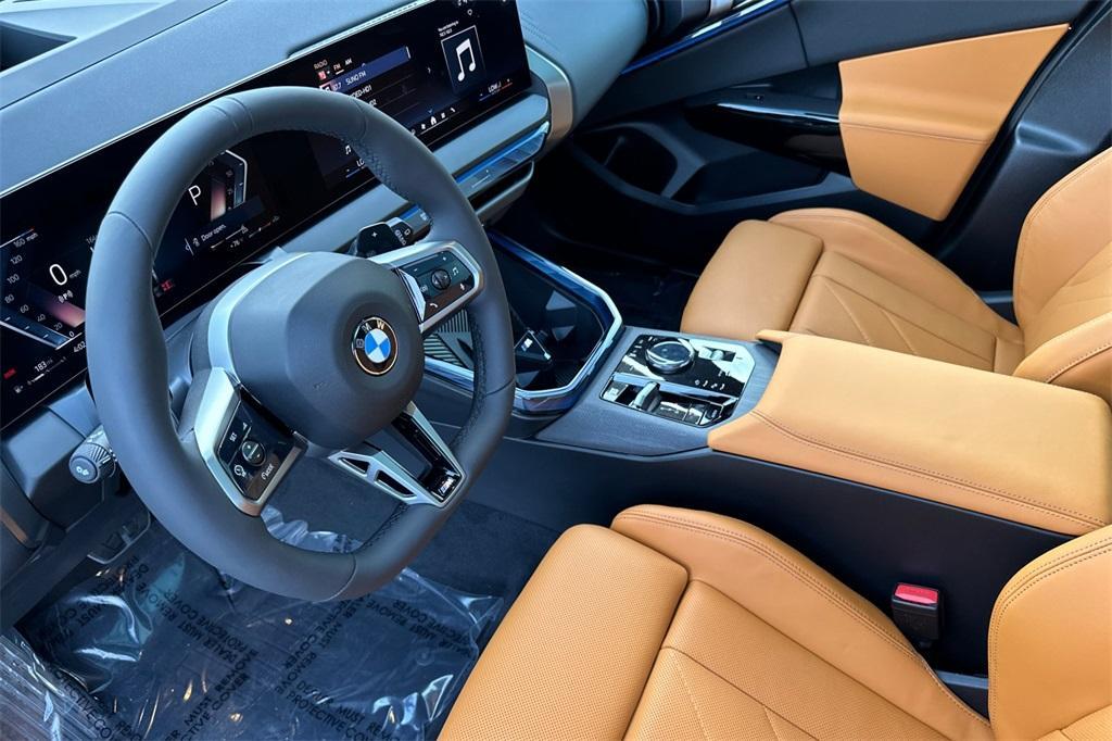 new 2026 BMW X3 car, priced at $63,475