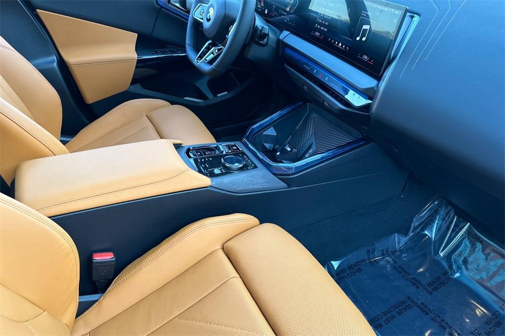 new 2026 BMW X3 car, priced at $63,475