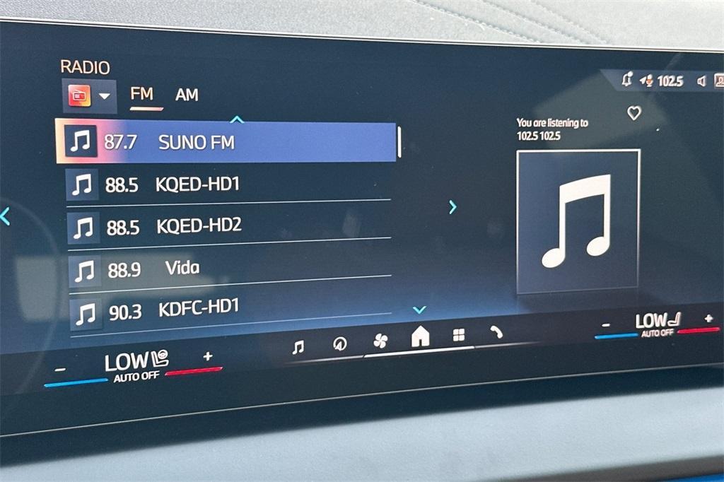 new 2026 BMW X3 car, priced at $63,475