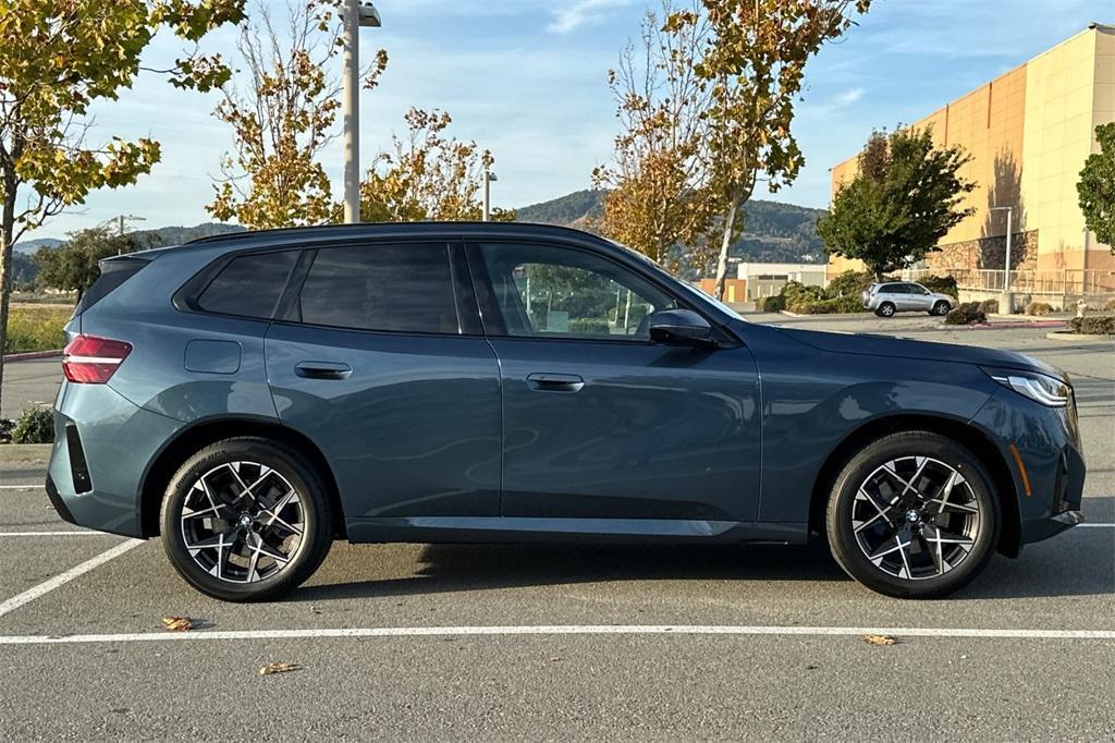 new 2026 BMW X3 car, priced at $63,475