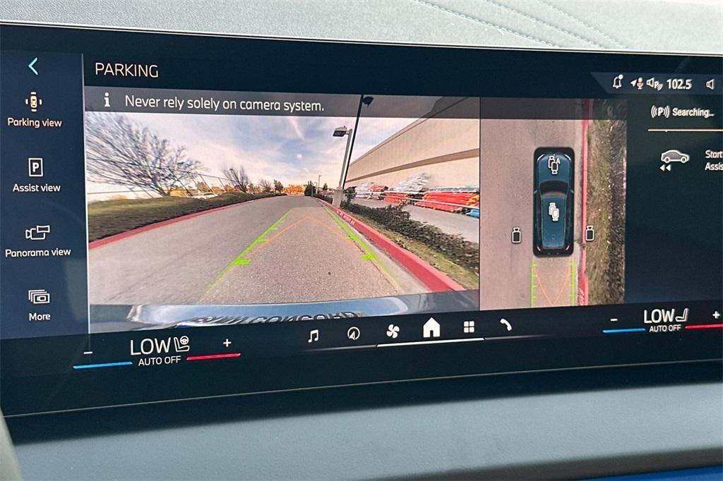 new 2026 BMW X3 car, priced at $63,475