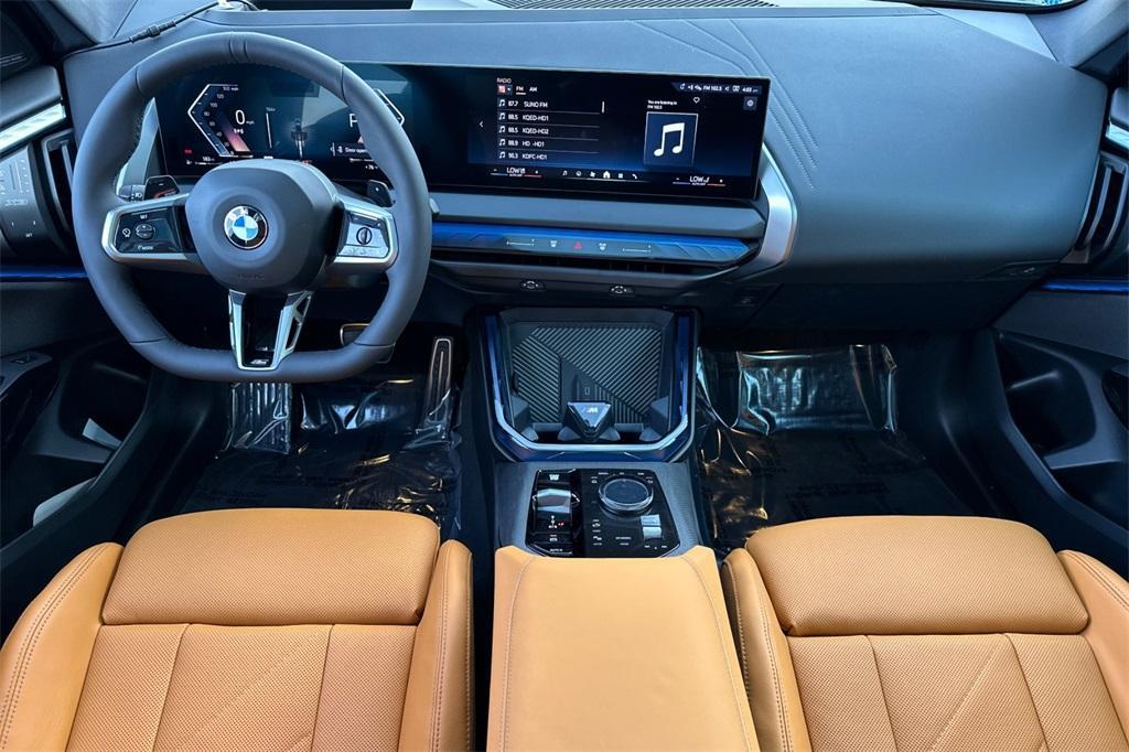 new 2026 BMW X3 car, priced at $63,475