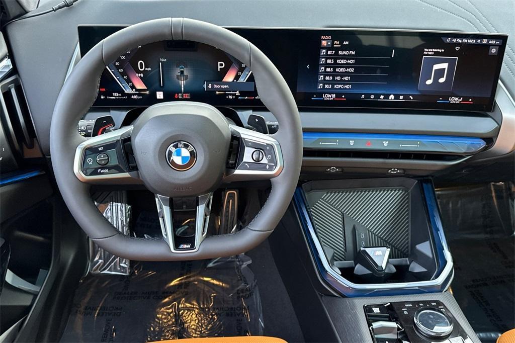 new 2026 BMW X3 car, priced at $63,475