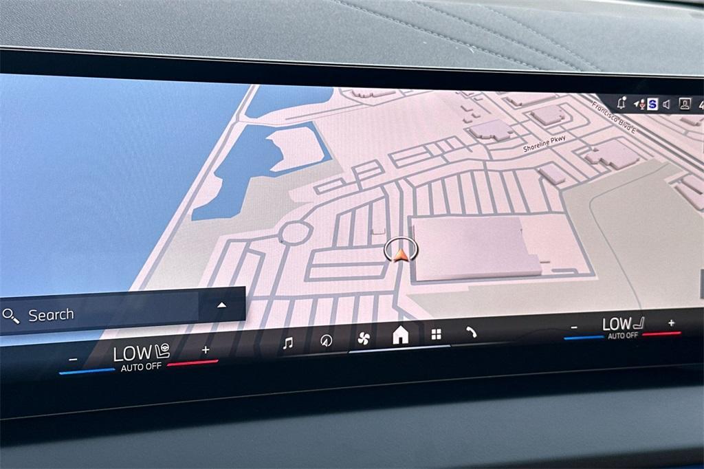 new 2026 BMW X3 car, priced at $63,475