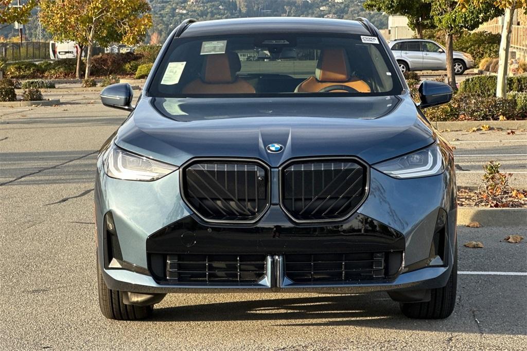 new 2026 BMW X3 car, priced at $63,475
