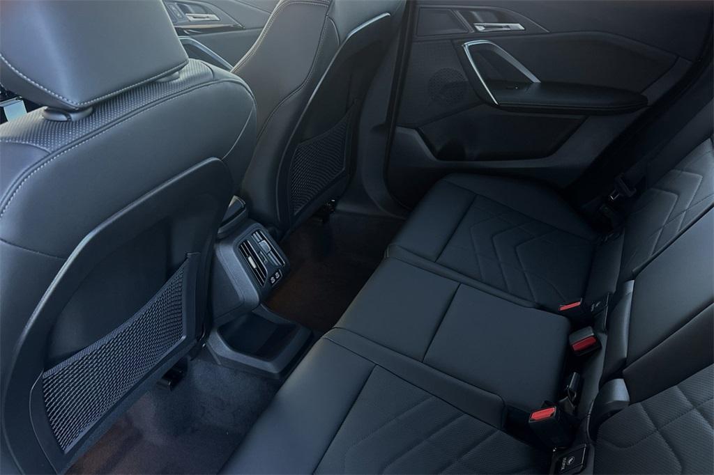 used 2024 BMW X1 car, priced at $35,988