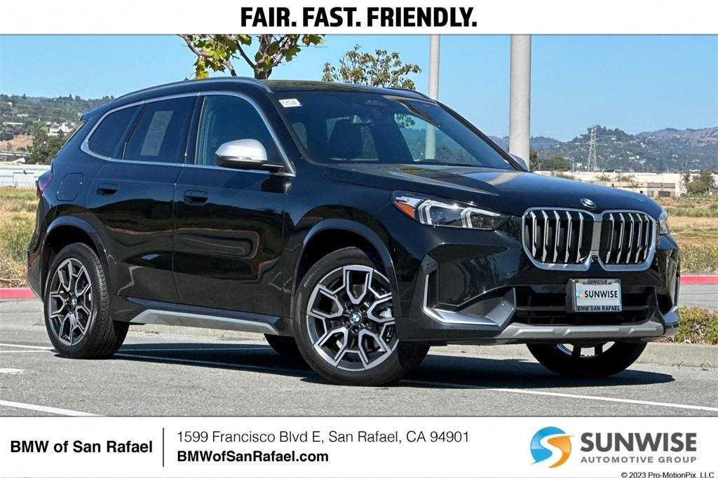 used 2024 BMW X1 car, priced at $36,988