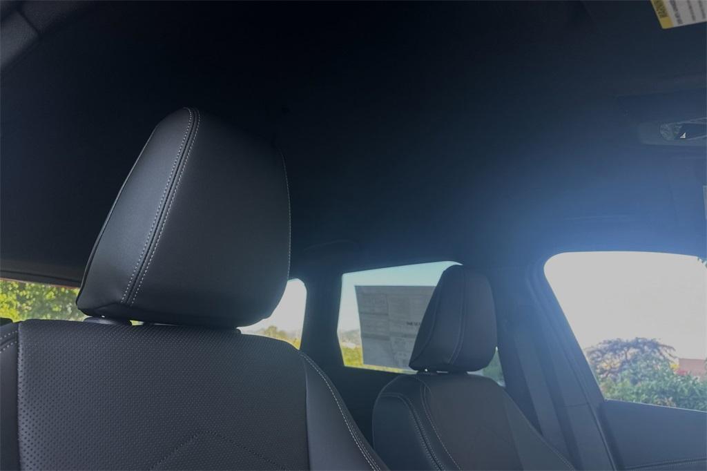 used 2024 BMW X1 car, priced at $35,988