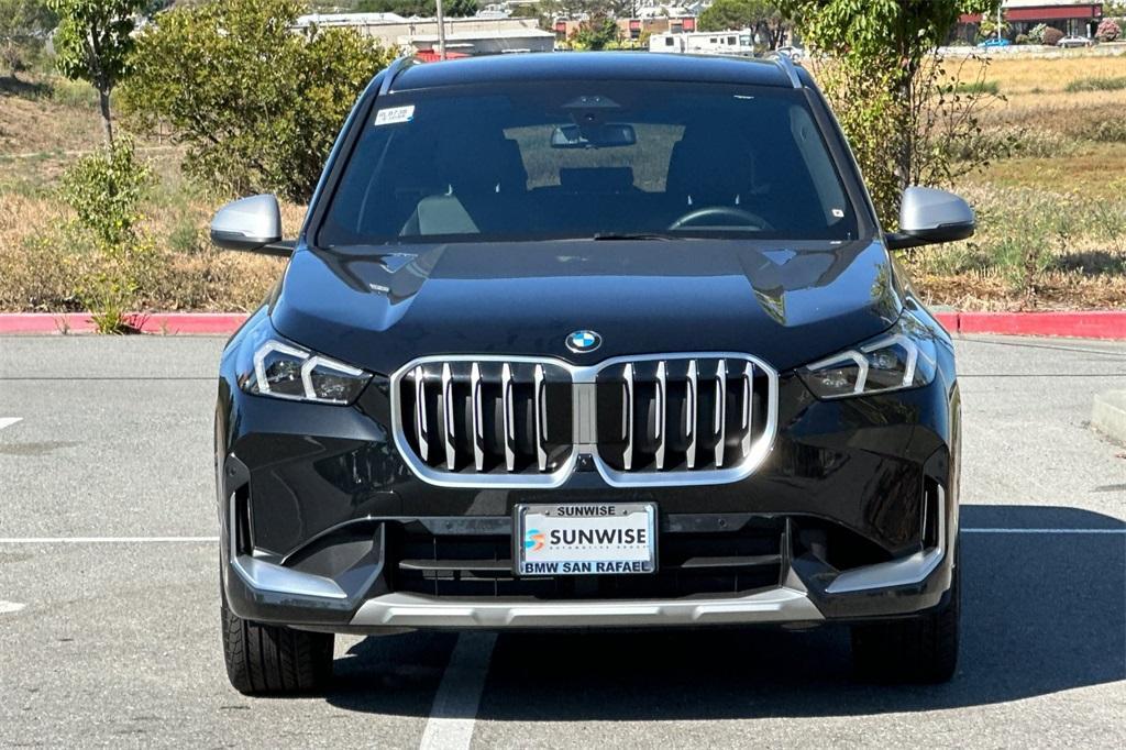 used 2024 BMW X1 car, priced at $34,988