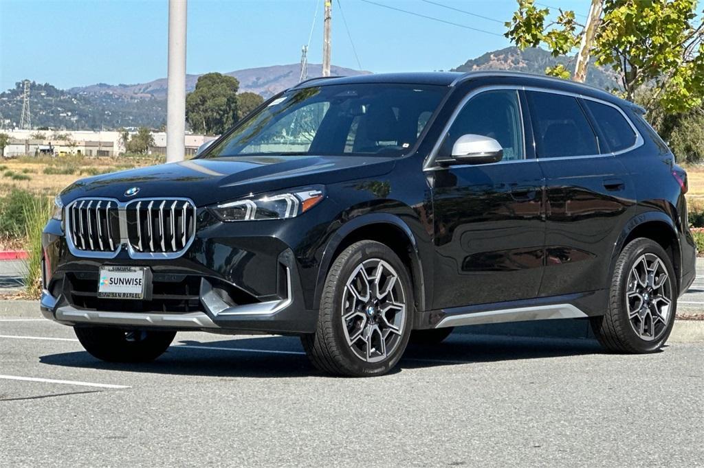 used 2024 BMW X1 car, priced at $34,988