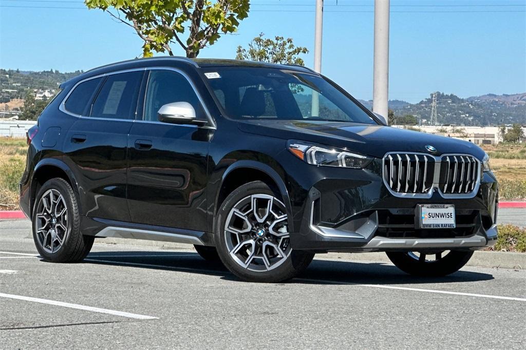 used 2024 BMW X1 car, priced at $34,988