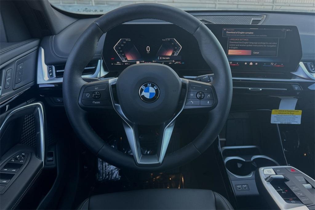used 2024 BMW X1 car, priced at $35,988